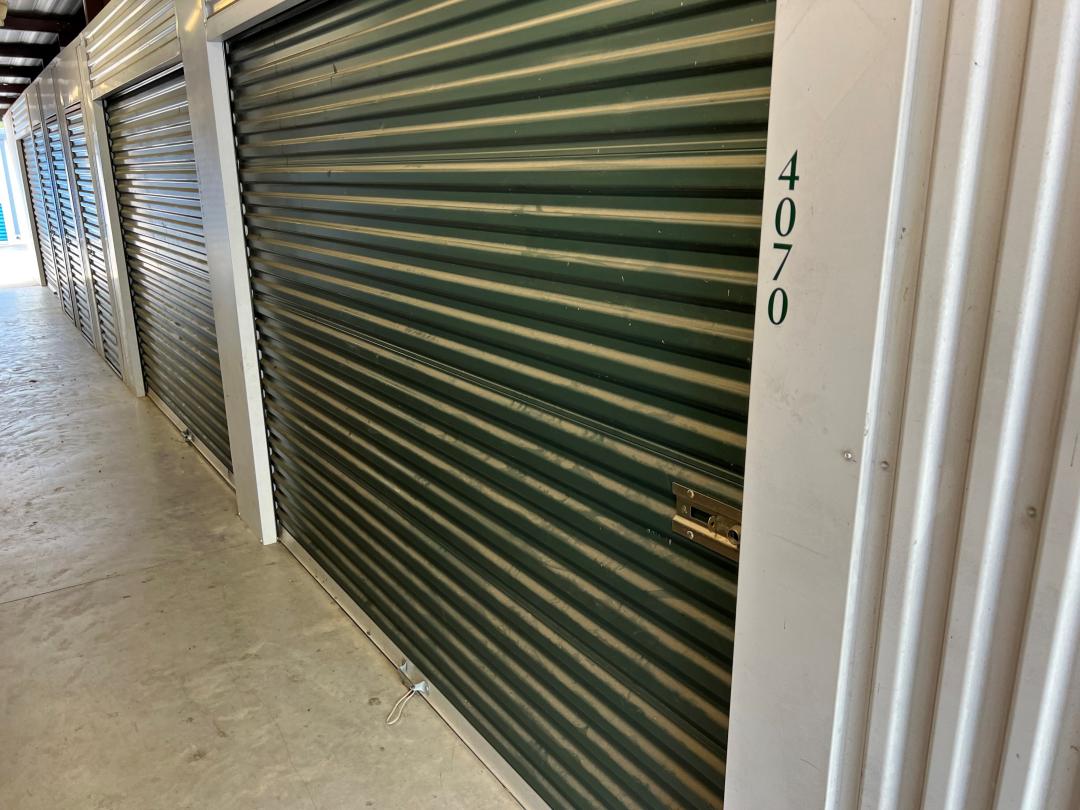 Storage Unit Auction in Gastonia, NC at Morningstar of Franklin ends on